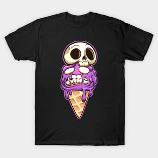 Frozen brain T-Shirt